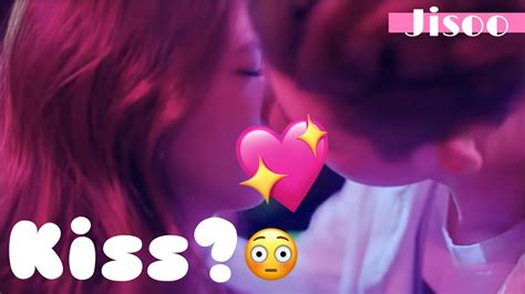 Blackpink Jisoo Kisses A Boy And Make Bobby From Icon Mad Youtube