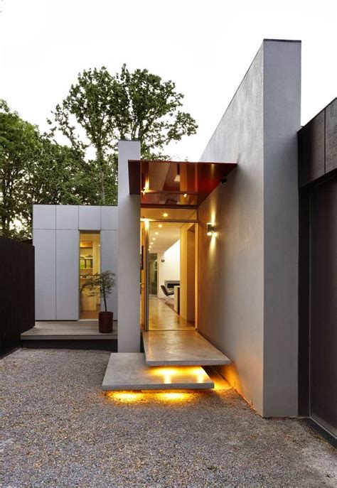 30 Modern Entrance Design Ideas For Your Home Archite
