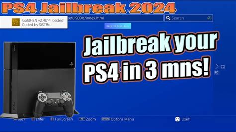 Ps4 Jailbreak 2024 Your Easiest And Fastest Guide On Jailbreaking