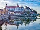 Neuburg an der Donau: Die schönsten Sehenswürdigkeiten