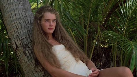 Brooke Shields On Blue Lagoon Nude Scenes That Wouldn T Be Allowed Today Us Today News