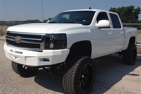 Iron Cross Chevy Silverado 1500 2008 Rs Series Full Width Front Hd