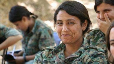 Barin Kobani Horrific Video Syria Kurds Outraged Over Mutilated Body