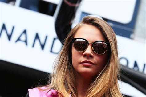 Cara Delevingne F1 Grand Prix Of Monaco 05 Gotceleb