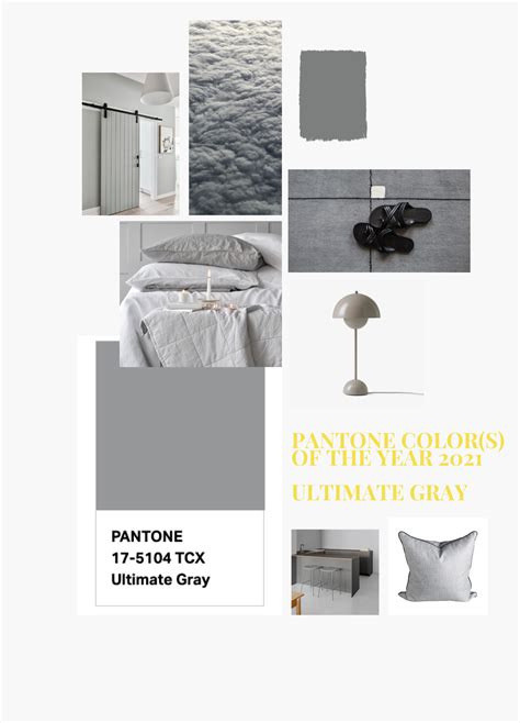 Pantone Colors Of The Year 2021 Revealed Ultimate Gray And