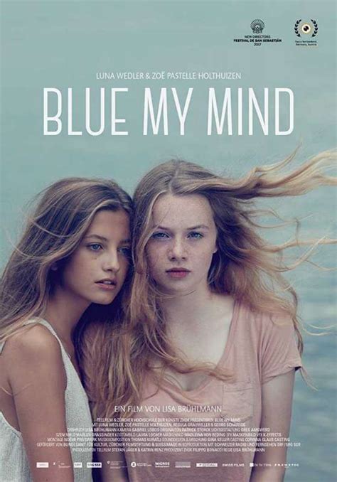 فيلم Blue My Mind 2017 مترجم اون لاين Hd توك توك سينما