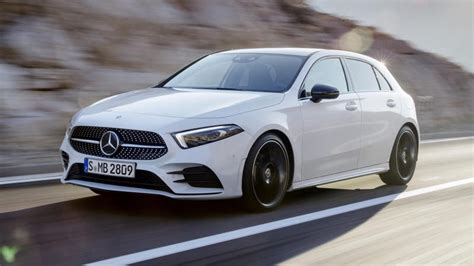 The 2019 Mercedes Benz A Class Looks Like Its Upped Its Game