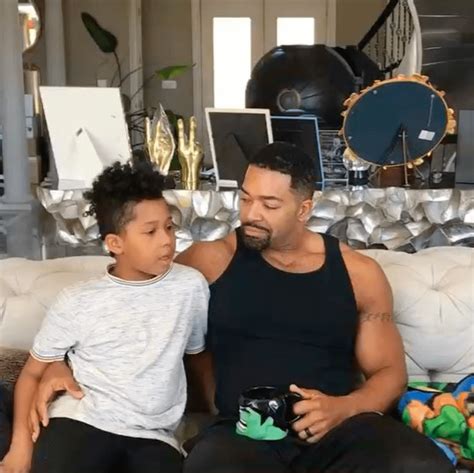 Since then, she has been through a lot publicly: HE GET IT FROM HIS MAMA: Watch Jennifer Hudson's Son Sing ...