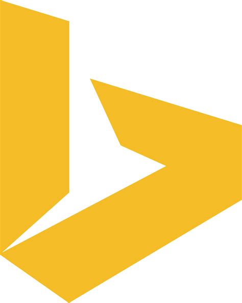 Bing Logo Png Transparent Brands Logos