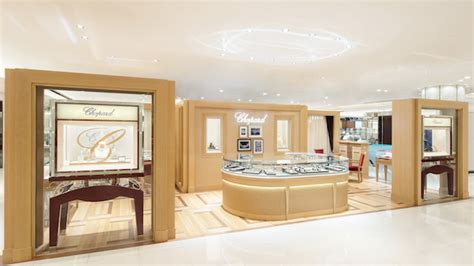 Chopard Japan Opens Flagship Boutique In Osaka Inside Retail Asia