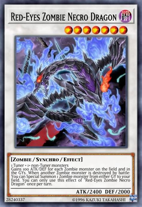 Top 10 Generic Any Tuner Level 7 Synchro Monsters In Yu Gi Oh