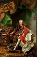 Carlo Giuseppe Francesco, figlio di Leopoldo I d’Asburgo e della sua ...