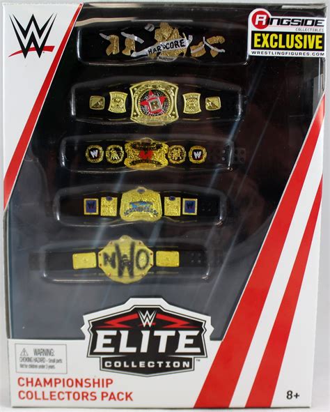 Lv Set Of Ringside Collectibles Semashow Com