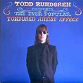Todd Rundgren – The Ever Popular Tortured Artist Effect (1983, Vinyl ...