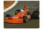 Lella Lombardi en F1 le 1er mars 1975En voiture Carine | En voiture Carine