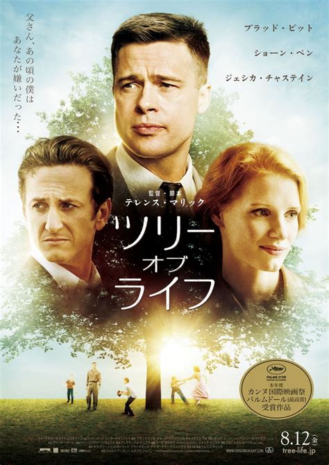 New International Poster For The Tree Of Life Gives Us A New Look At