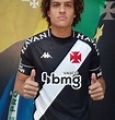 Neto Borges | Ficha do Jogador | Vasco | Vaskipédia