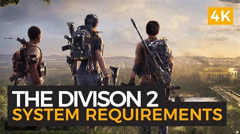 In addition, it expands your creative range and enhances your productivity with unlimited transparency capabilities, powerful object and layer. THE DIVISION 2 System Requirements PC Minimum ...