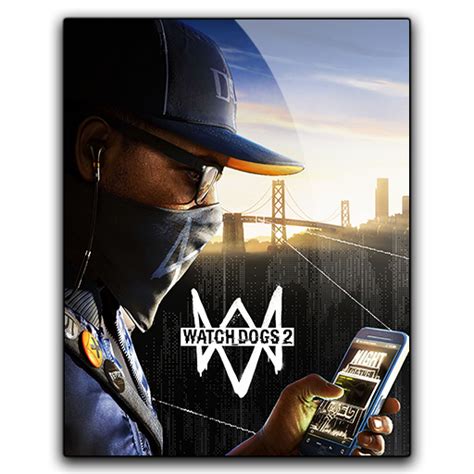 Watch Dogs 2 Icon 2 By Sergeywind On Deviantart