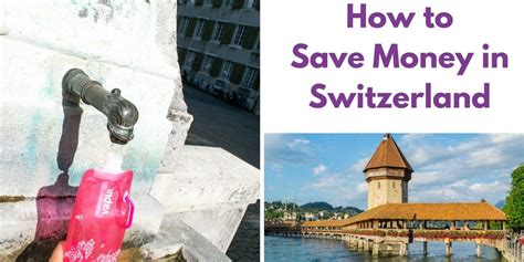 How To Plan A Switzerland On A Budget Trip Arzo Travels Switzerland