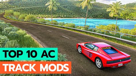 Top Assetto Corsa Track Mods Of All Time Youtube