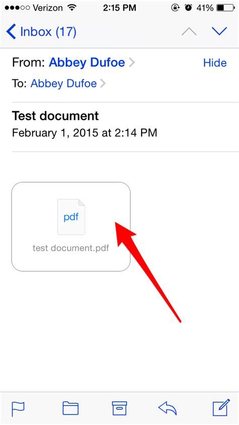 Looking for an app to electronically sign pdf? Tip of the Day: How to Work with PDFs on Your iPhone or ...