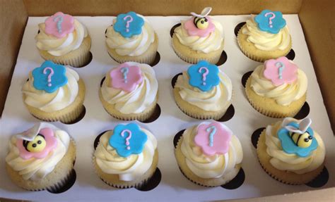 gender reveal cupcakes gender reveal cupcakes mini cupcakes cupcakes