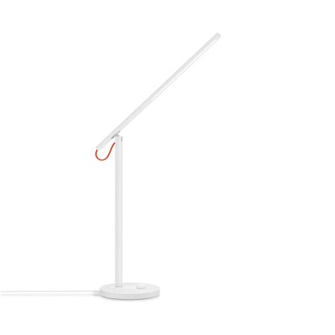 It provides comfortable, healthy lighting. Xiaomi Mi LED Desk Lamp - GEECR
