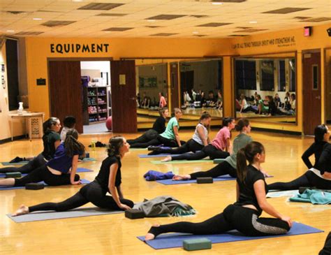 Yoga Classes Offer Mental Health Benefits The Baylor Lariat