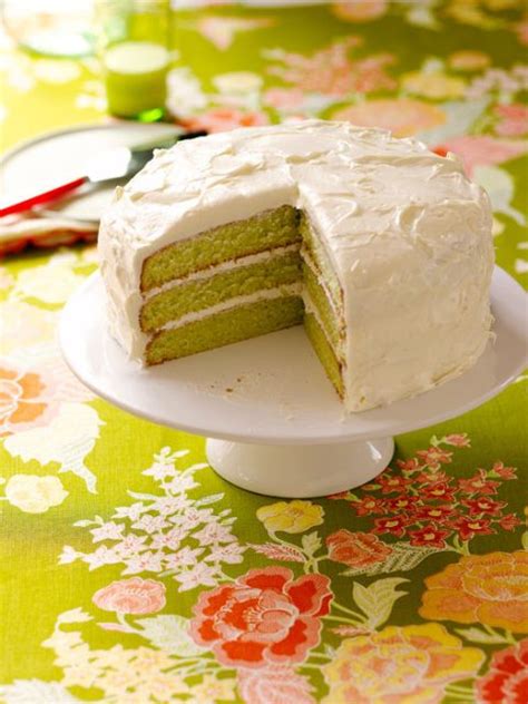 We still laugh about the time beth put too much ranch dressing in or the year my career took off and i was looking for christmas gifts for folks in the music business. Good Food from Trisha Yearwood | Lime cake, Key lime cake ...