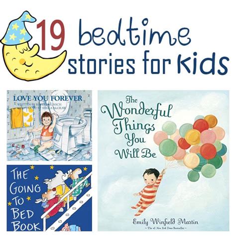Best Bedtime Stories For 3 Year Olds