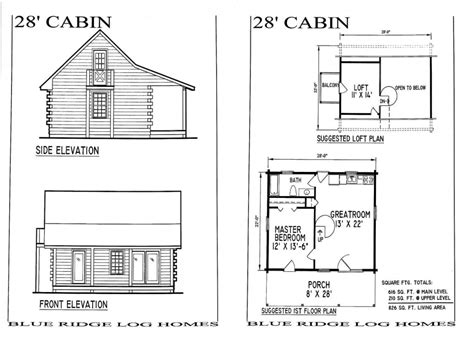 Best Of Small Log Cabin Floor Plans And Pictures New
