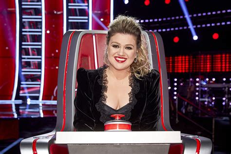 Kelly Clarkson Out At The Voice For Season 22 Daytime Confidential