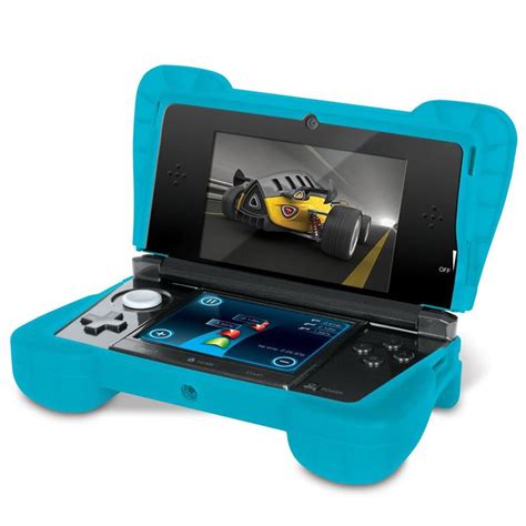 Dreamgear Comfort Grip For Nintendo 3ds Xl Soothes Gamer Thumbs For