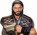 Roman Reigns WWE Universal Champion Render 2022 by berkaycan on DeviantArt