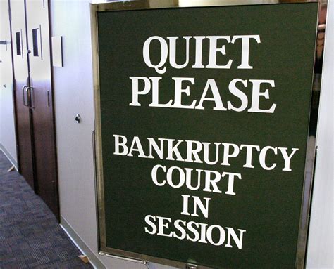 Be Sure To File The Type Of Bankruptcy Thats Right For You