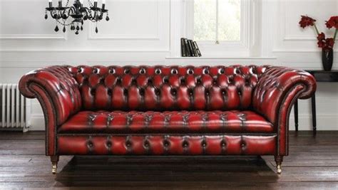 How To Make The Chesterfield Sofa Work In Your Home The Circular Home