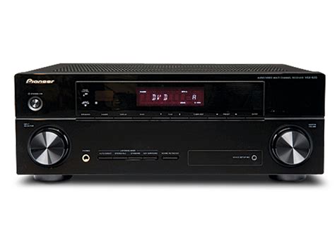 Pioneer Vsx 520 Review Techradar