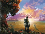 Syfy to adapt and film Dan Simmons’ Hyperion as an “event series” | Ars ...