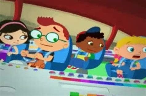 Little Einsteins S02e11 A Galactic Goodnight Video Dailymotion