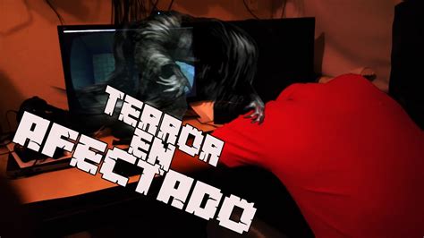Terror En Afectado Especial K Suscriptores Experiencia En Oculus Youtube