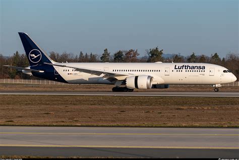 D Abpa Lufthansa Boeing 787 9 Dreamliner Photo By Daniel Apfel Id
