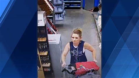 Brent Police Seek Help Identifying Woman Caught On Video In Shoplifting Case