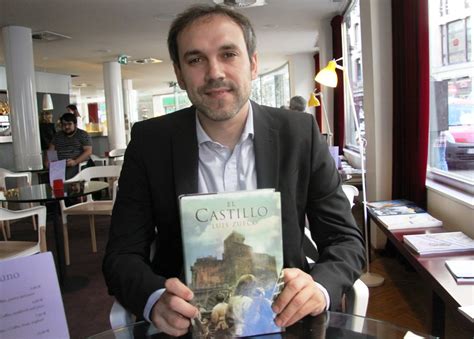 Una novela sobre la construcción del grandioso e imponente castillo de loarre. Entrevista a Luis Zueco, autor de "El castillo" | Todoliteratura