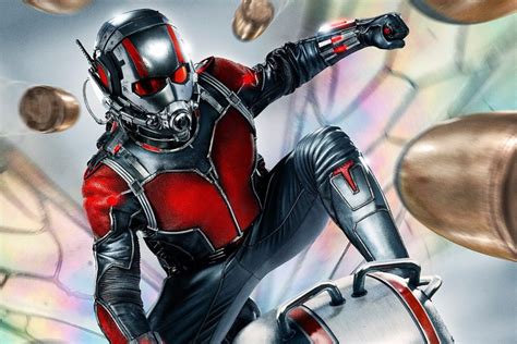 Ant Man 3 Photo Reveals New Film Details