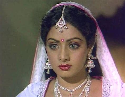 happy birthday sridevi did you know she was the highest paid actor of