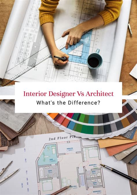 What Are The Differences Between An Architect And A Designer Howtohome
