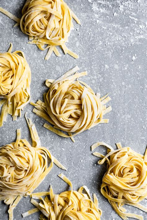 Using a coffee or spice grinder usually works best. Gluten-Free Almond Flour Pasta | Recipe | Almond flour ...