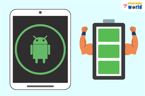 Average Battery Life Of Android Tablet — 13 Good Tips To Extend It