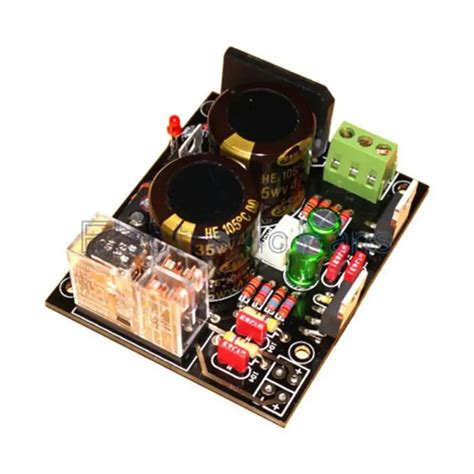 Pcs Assembled Lm Amplifier Board Wx Stereo Power Module